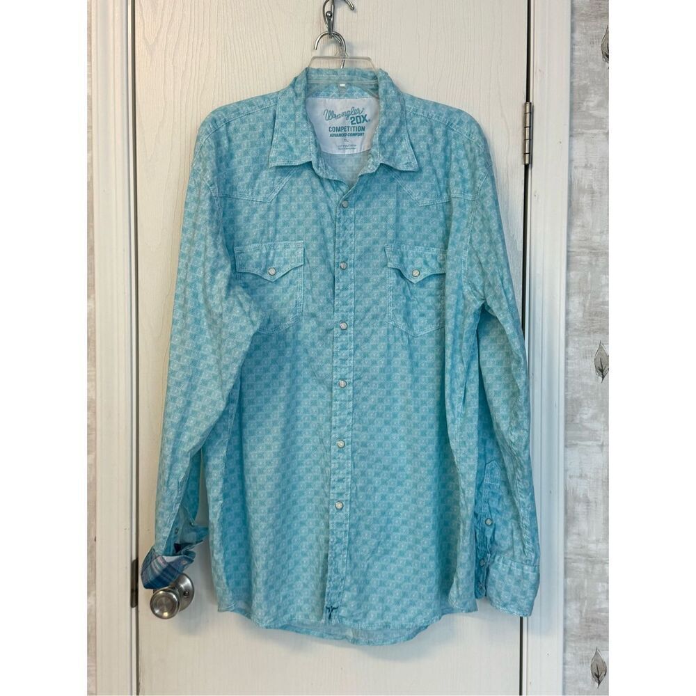 Wrangler Shirt